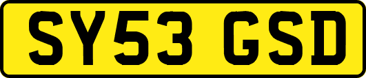 SY53GSD