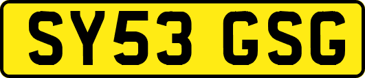 SY53GSG