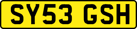 SY53GSH