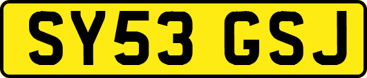 SY53GSJ