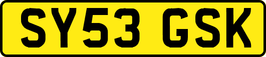 SY53GSK