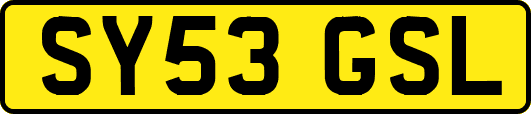 SY53GSL