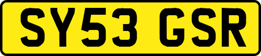 SY53GSR