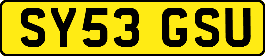 SY53GSU
