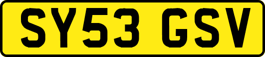 SY53GSV