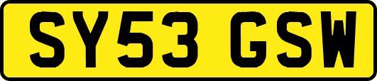 SY53GSW