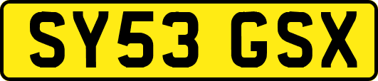 SY53GSX