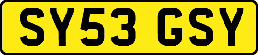 SY53GSY