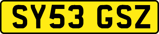 SY53GSZ