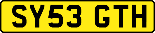 SY53GTH