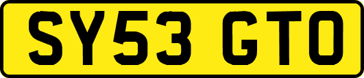 SY53GTO