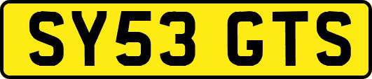 SY53GTS