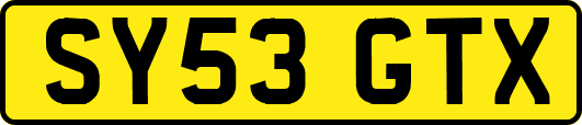 SY53GTX