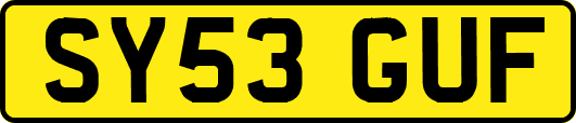 SY53GUF