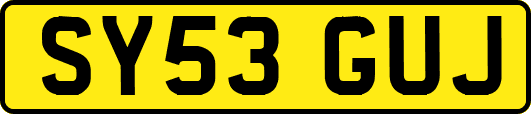 SY53GUJ