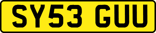 SY53GUU