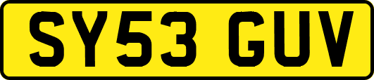 SY53GUV