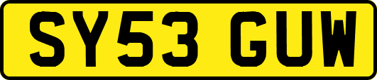 SY53GUW