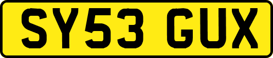 SY53GUX
