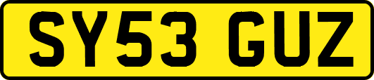 SY53GUZ