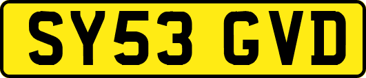 SY53GVD
