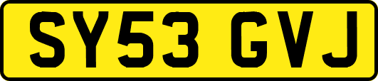 SY53GVJ