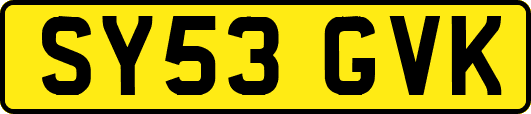 SY53GVK
