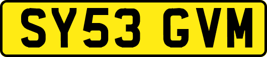 SY53GVM