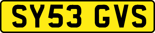 SY53GVS