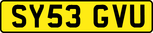 SY53GVU