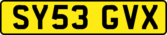SY53GVX