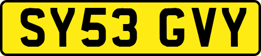 SY53GVY