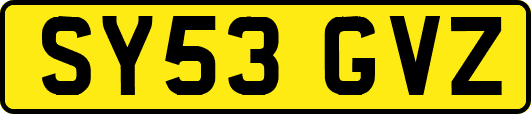 SY53GVZ
