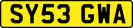 SY53GWA