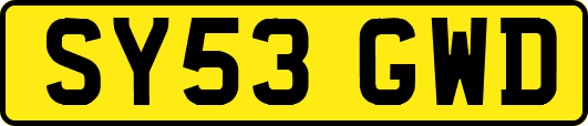 SY53GWD