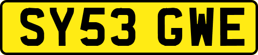 SY53GWE