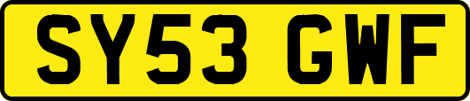 SY53GWF