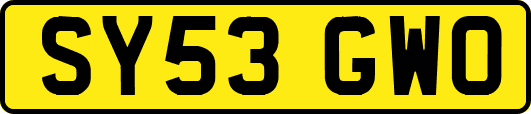 SY53GWO