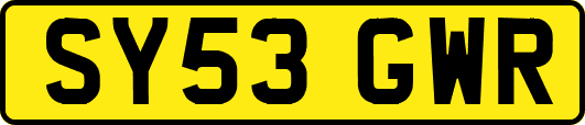 SY53GWR