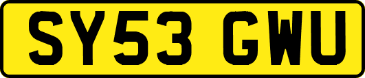 SY53GWU