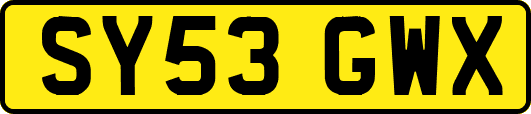 SY53GWX