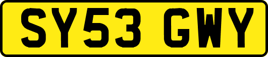 SY53GWY