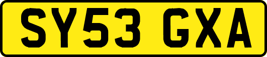 SY53GXA