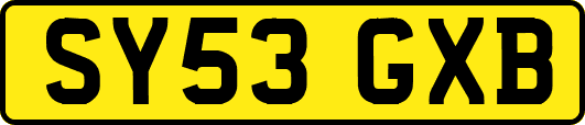 SY53GXB