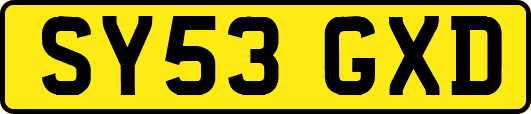 SY53GXD