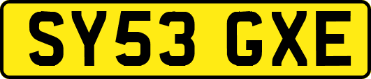 SY53GXE