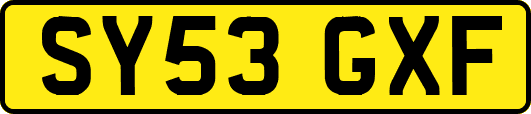 SY53GXF