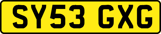 SY53GXG