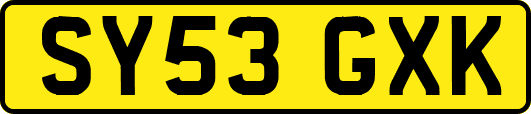 SY53GXK