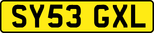 SY53GXL